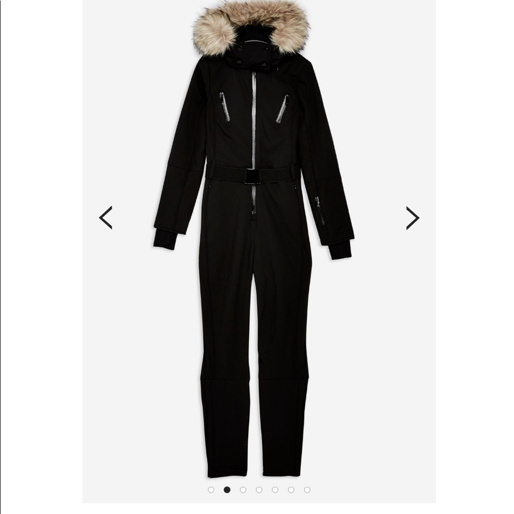 SOLD! Topshop SNO skisuit snowsuit ski